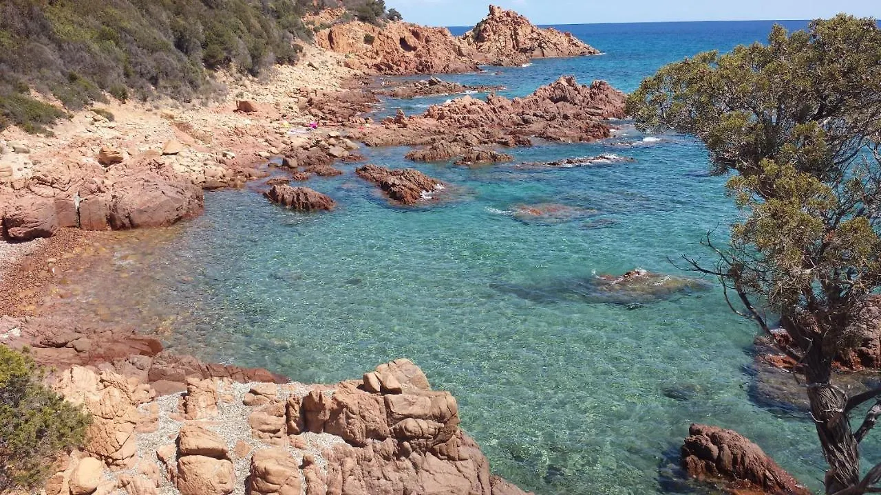 Villa Sa Perda Arrubia Cardedu