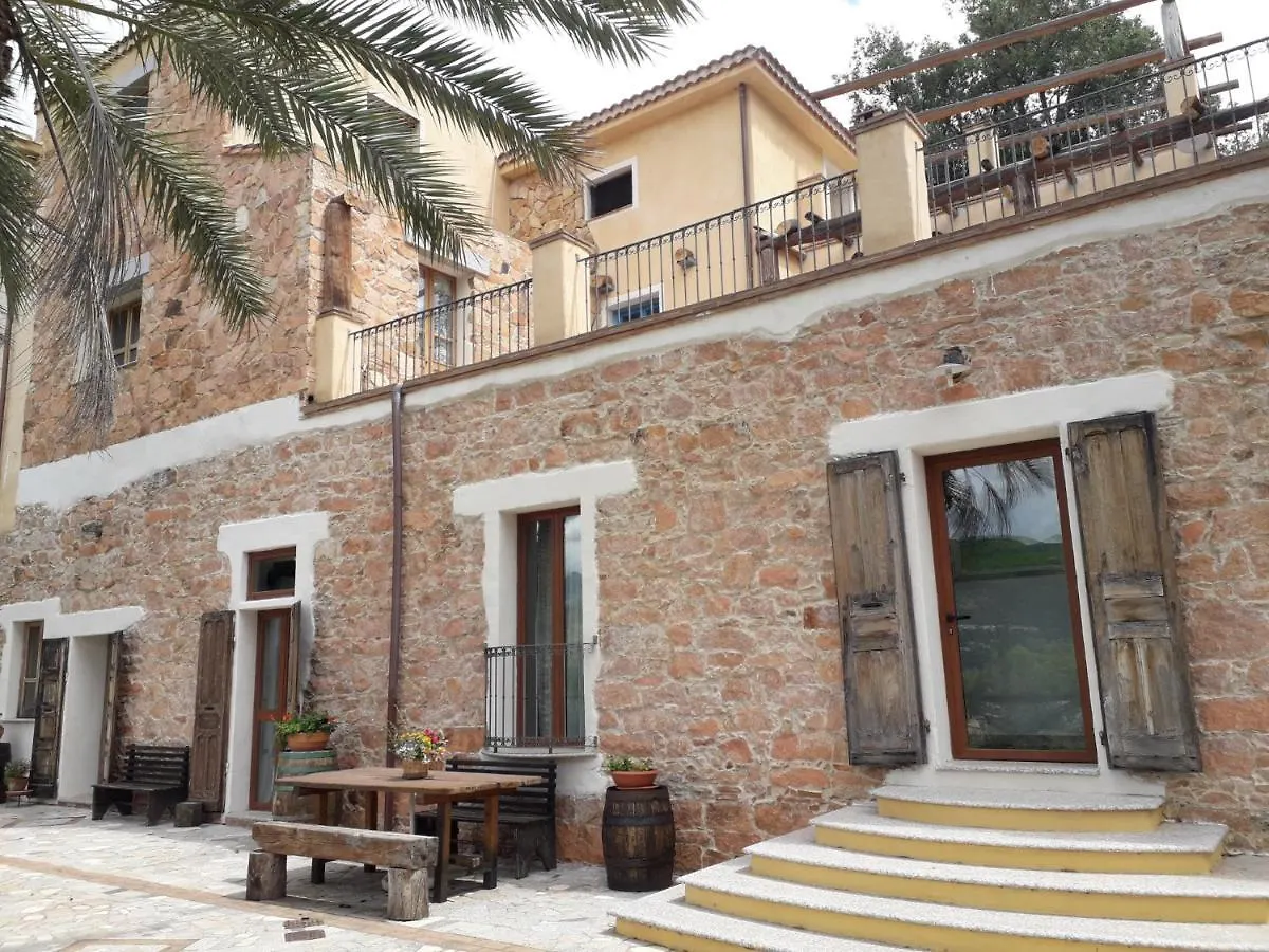 Villa Sa Perda Arrubia Cardedu