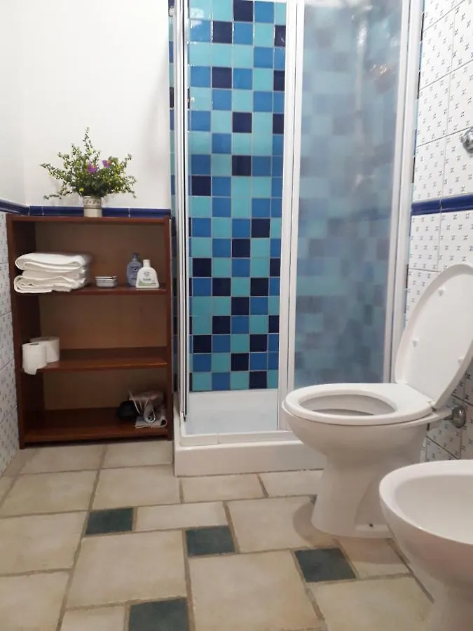 Villa Sa Perda Arrubia Cardedu