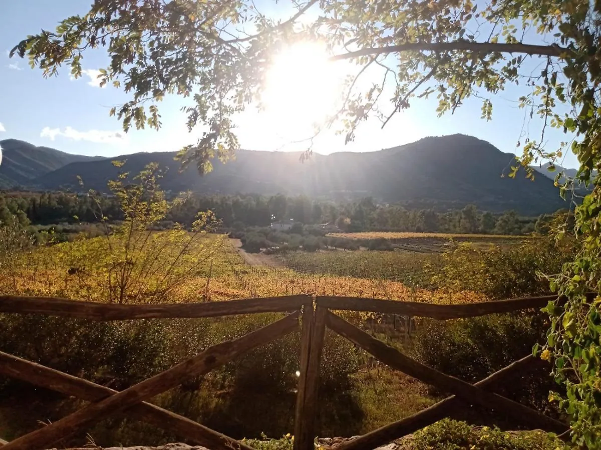 Alloggio per agriturismo Villa Sa Perda Arrubia Cardedu