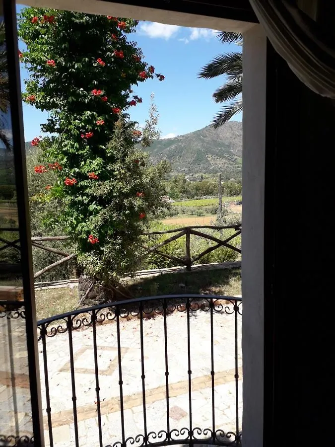 Villa Sa Perda Arrubia Cardedu 0*,