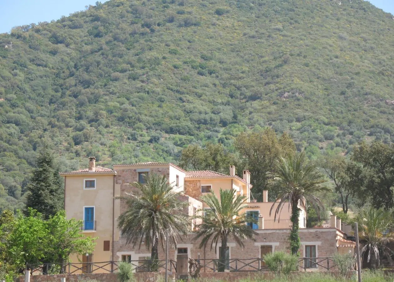 Villa Sa Perda Arrubia Cardedu Alloggio per agriturismo