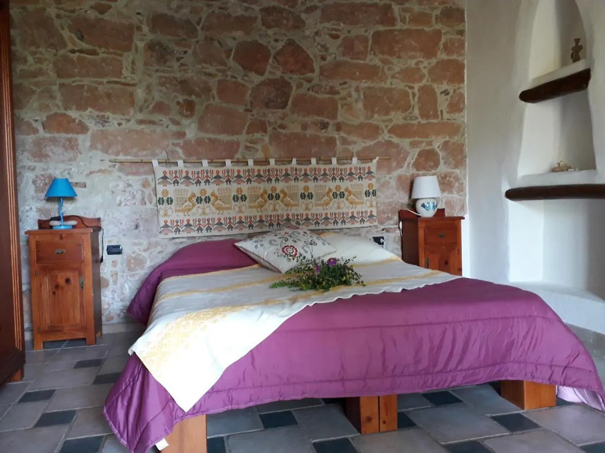 Villa Sa Perda Arrubia Cardedu Alloggio per agriturismo