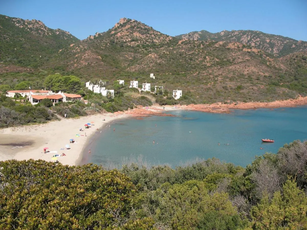 Villa Sa Perda Arrubia Cardedu