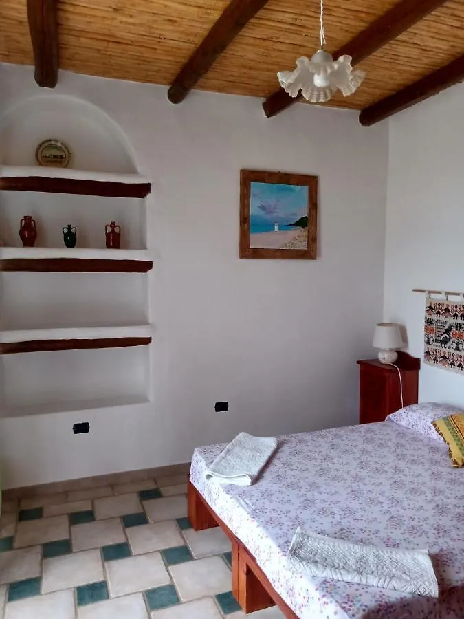Alloggio per agriturismo Villa Sa Perda Arrubia Cardedu