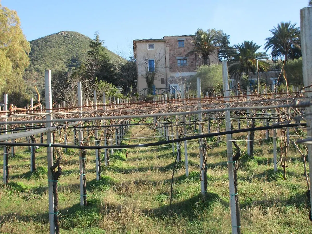 Villa Sa Perda Arrubia Cardedu 0*,