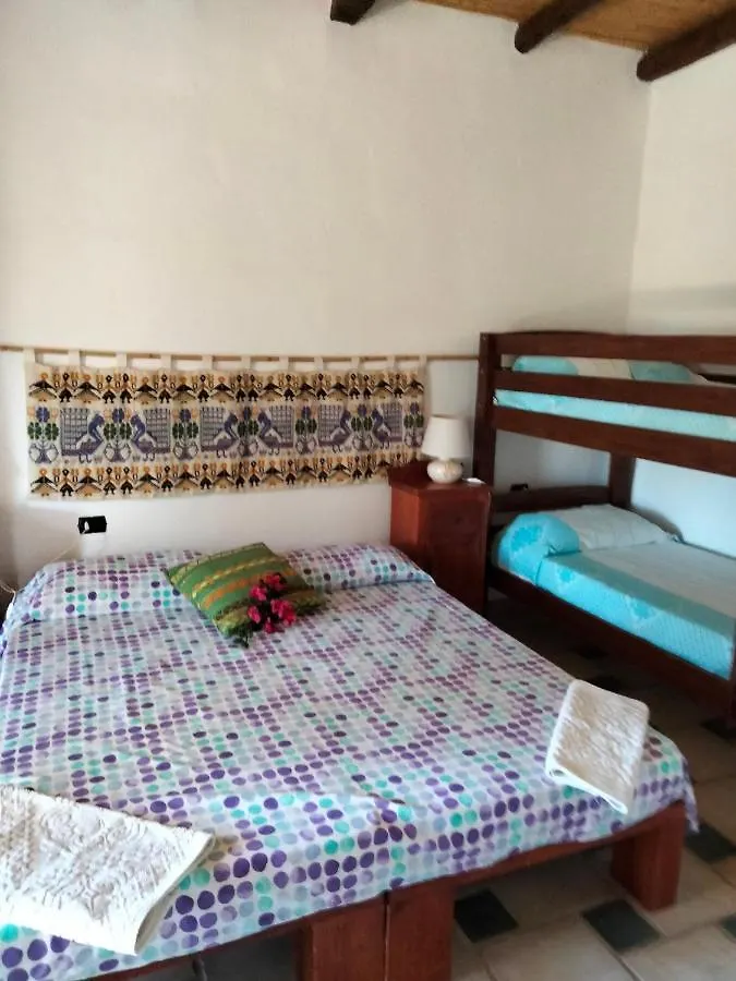 Villa Sa Perda Arrubia Cardedu Alloggio per agriturismo