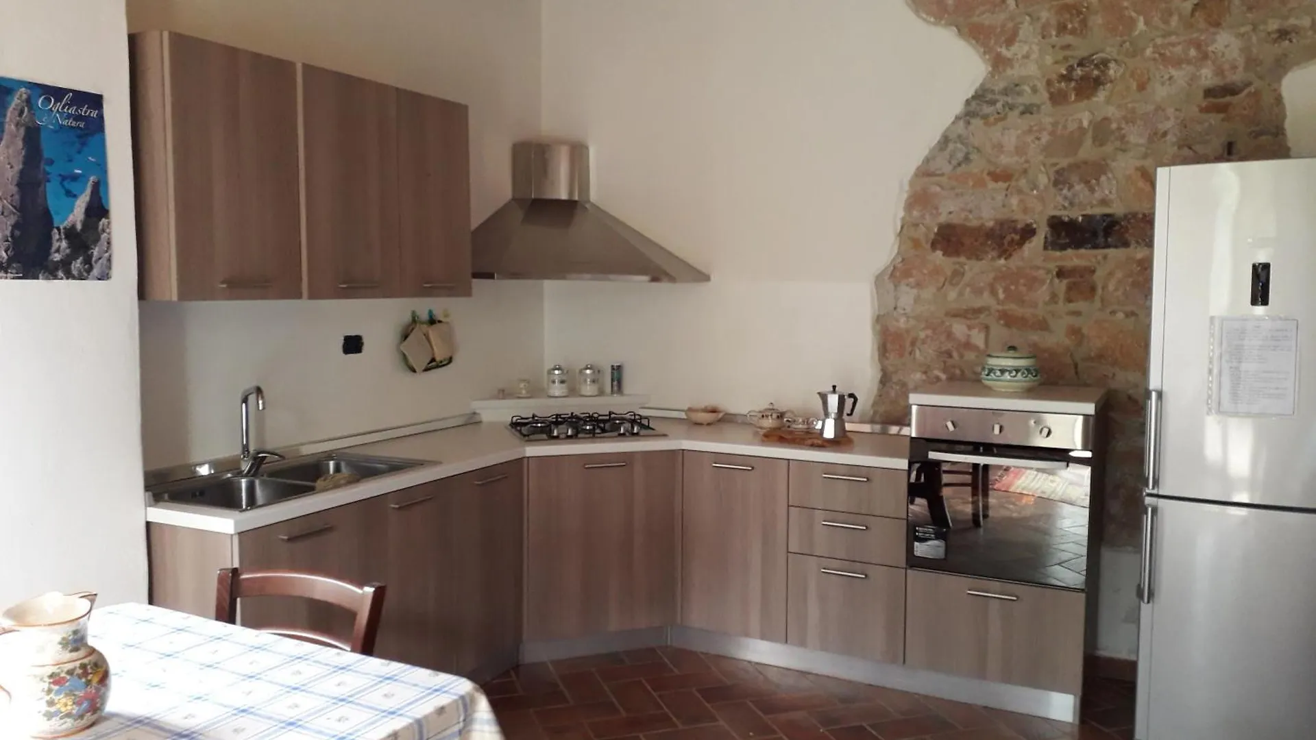 Villa Sa Perda Arrubia Cardedu 0*,  Italia
